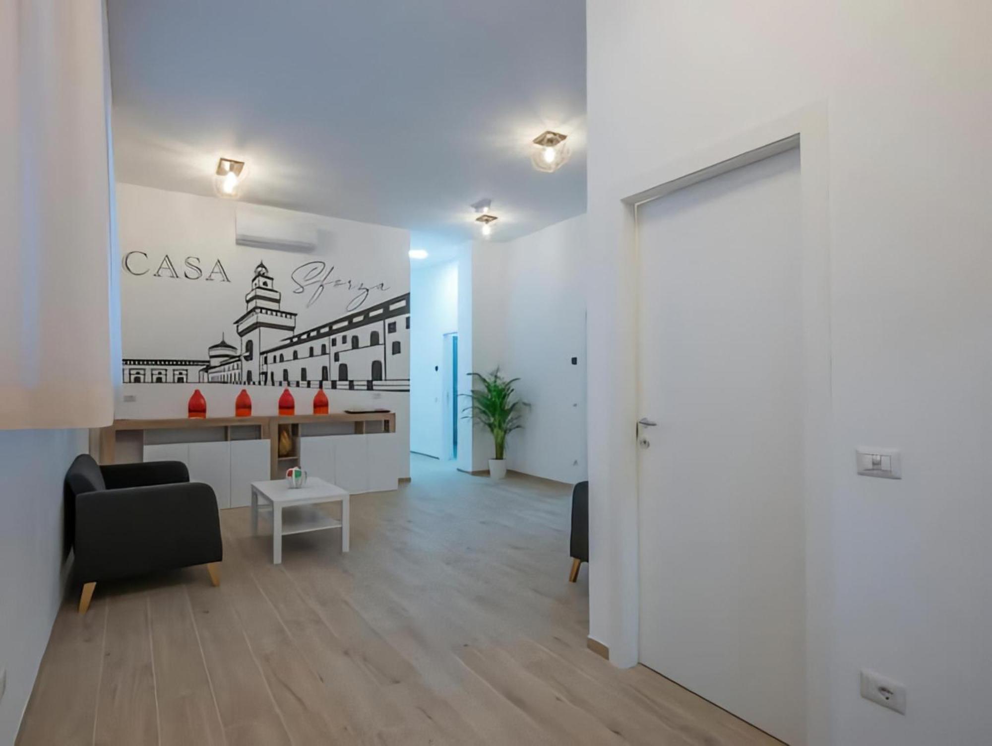 Casa Sforza Ieo Gasthof